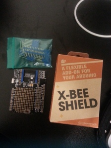Xbee Shield